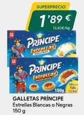 Masymas Príncipe - estrellas blancas o negras oferta