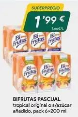 Masymas Pascual - bifrutas oferta