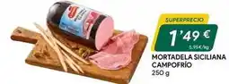 Masymas Campofrío - mortadela siciliana oferta