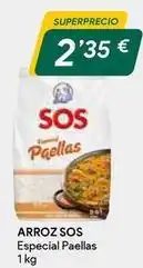 Masymas Sos - arroz oferta