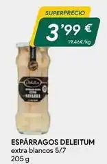 Masymas Deleitum - espárragos oferta