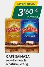 Masymas Saimaza - café oferta