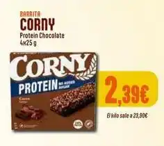 Masymas Corny - protein chocolate oferta