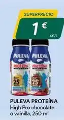 Masymas Puleva - high pro chocolate o vainilla oferta