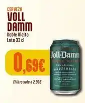 Masymas Voll-damm - cerveza oferta
