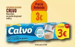 Masymas Calvo - ricon claro en aceite de girasol oferta