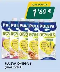 Masymas Puleva - omega 3 gama oferta