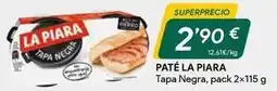 Masymas La piara - pate oferta