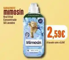 Masymas Mimosín - azul vital concentrado oferta