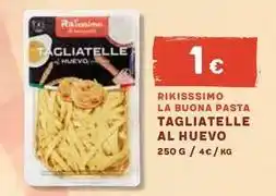 Masymas Rikisssimo - tagliatelle al huevo oferta