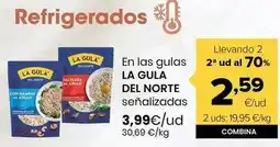 Autoservicios Familia La gula del norte - en las gulas oferta