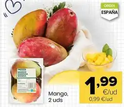 Autoservicios Familia Eroski - mango oferta