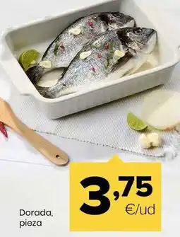 Autoservicios Familia Dorada pieza oferta