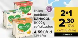 Autoservicios Familia Danone - en los bebiblesdanacol oferta