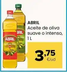 Autoservicios Familia Abril - aceite de oliva suave o intenso oferta