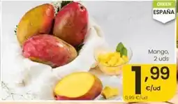 Eroski Mango oferta