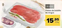 Autoservicios Familia Filetes de babilla de angus oferta
