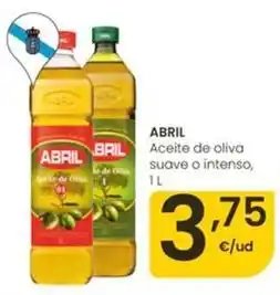 Eroski Abril - aceite de oliva suave o intenso oferta
