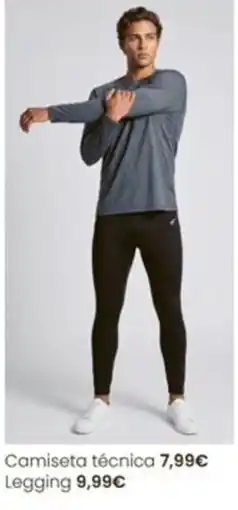 Eroski Camiseta técnica oferta