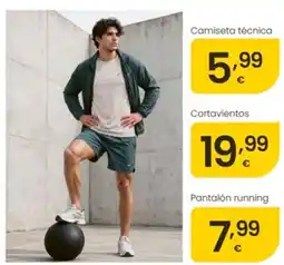 Eroski Camiseta técnica oferta
