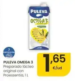 Eroski Puleva - omega 3 preparado lácteo original con proessentia oferta