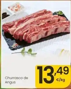 Eroski Churrasco de angus oferta