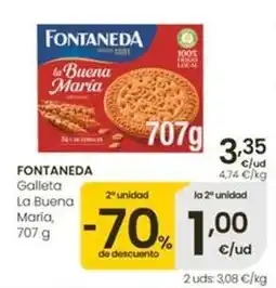 Eroski Fontaneda - galleta la buena maria oferta