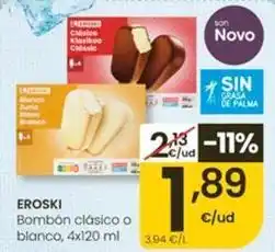 Eroski Eroski - bombon clasico oferta