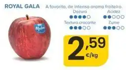 Eroski Royal gala oferta