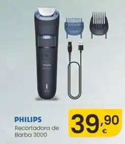 Eroski Philips - recortadora de barba 3000 oferta