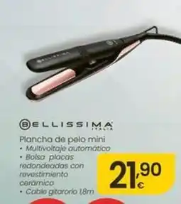 Eroski Bellissima - plancha de pelo mini oferta
