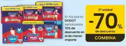 Eroski Dodot pants oferta