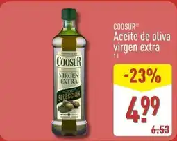 ALDI Coosur - aceite de oliva virgen extra oferta