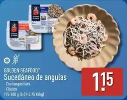 ALDI Golden seafood - sucedaneo de angulas oferta