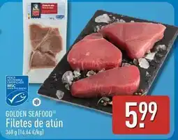 ALDI Golden seafood - filetes de atun oferta