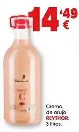 TOP Cash & Carry Reythor - crema de orujo oferta