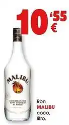 TOP Cash & Carry Malibú - ron coco oferta