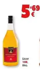 TOP Cash & Carry Licor oferta