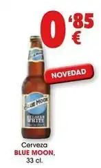TOP Cash & Carry Blue - cerveza oferta