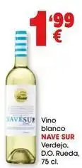 TOP Cash & Carry Blanco - vino verdejo, d.o. rueda oferta