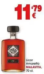 TOP Cash & Carry Amaretto - licor oferta
