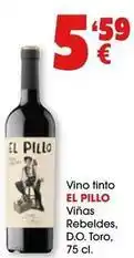 TOP Cash & Carry Toro - vino tinto oferta