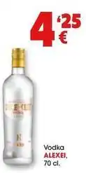 TOP Cash & Carry Kin - vodka oferta