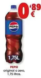 TOP Cash & Carry Pepsi - original o zero oferta