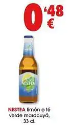 TOP Cash & Carry Nestea - limón o té verde maracuya oferta