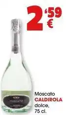 TOP Cash & Carry Moscato - dolce oferta