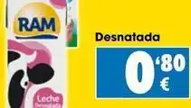 TOP Cash & Carry Ram - desnatada oferta
