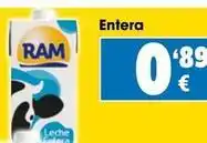 TOP Cash & Carry Ram oferta