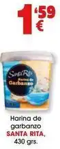 TOP Cash & Carry Santa rita - harina de garbanzo oferta