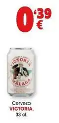 TOP Cash & Carry Victoria - cerveza oferta